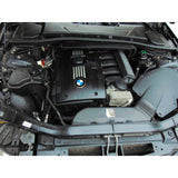 Motor BMW Coupe E92 N53B30A 3.0 180TKm Benzin Engine Komplett