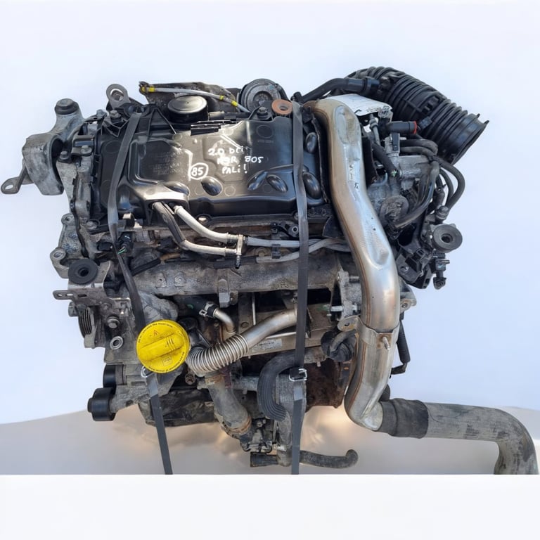 Motor Renault Laguna III M9R805 2.0 DCI 150PS 110kW 2007 Diesel Engine Komplett