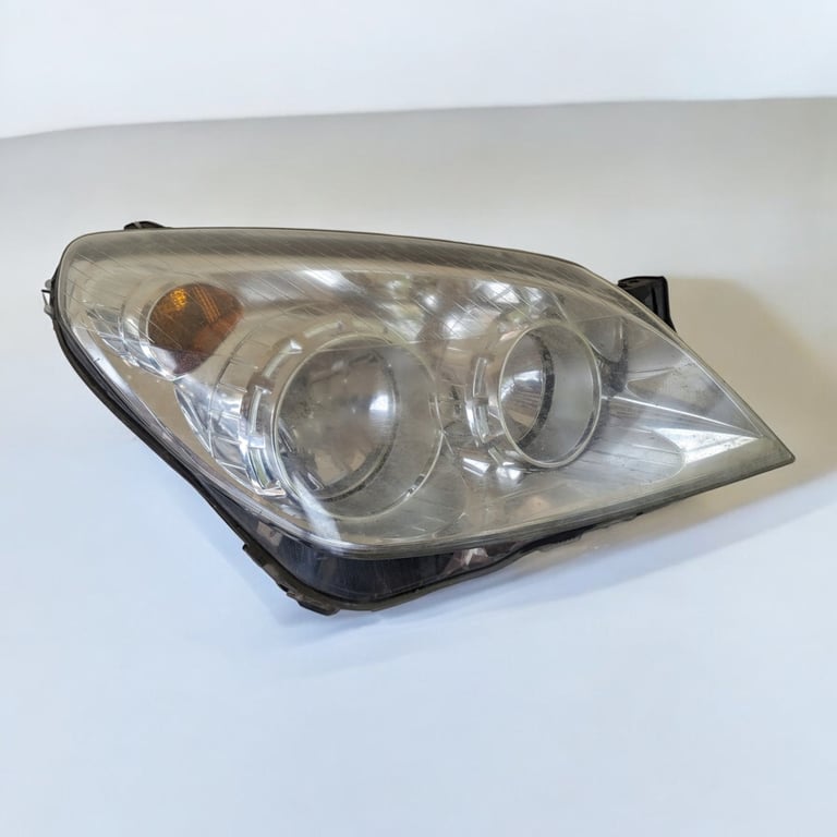 Frontscheinwerfer Opel Astra H 13239289 Rechts Scheinwerfer Headlight