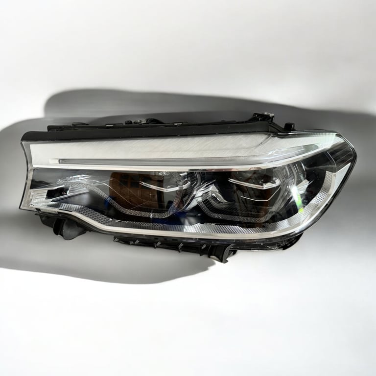 Frontscheinwerfer BMW G31 G30 8499121-03 Full LED Links Scheinwerfer Headlight SCH3037399181ke