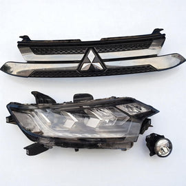 Frontscheinwerfer Mitsubishi Outlander III 301D3-32 EGM921-21E20 LED Rechts