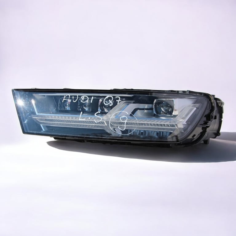 Frontscheinwerfer Audi Q7 4M0941035 LED Links Scheinwerfer Headlight SCH9766283259vn