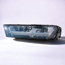 Laden Sie das Bild in den Galerie-Viewer, Frontscheinwerfer Audi Q7 4M0941035 LED Links Scheinwerfer Headlight SCH9766283259vn