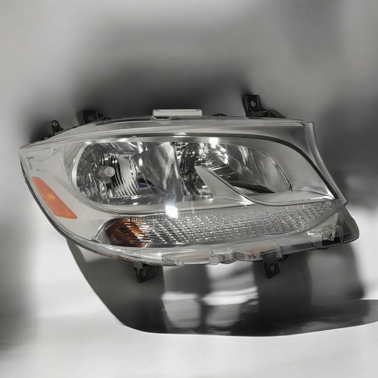 Frontscheinwerfer Mercedes-Benz Sprinter A9109060500 Links Headlight