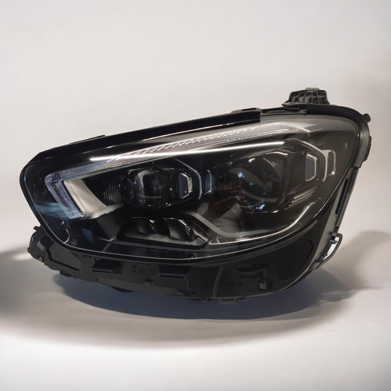 Frontscheinwerfer Mercedes-Benz A2139068309 Links Scheinwerfer Headlight