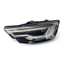 Laden Sie das Bild in den Galerie-Viewer, Frontscheinwerfer Audi A6 C8 4K0941039C LED Ein Stück (Rechts oder Links) SCH3120973793ms
