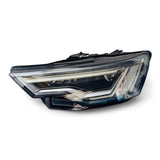 Frontscheinwerfer Audi A6 C8 4K0941039C LED Ein Stück (Rechts oder Links)