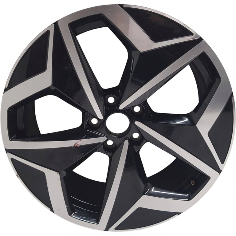1x Alufelge 19 Zoll 10A601025S VW Id.3 Rim Wheel FEL9922382256lj