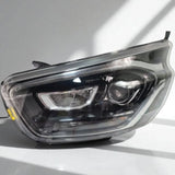 Frontscheinwerfer Ford Transit Custom JK21-13D153-BJ Xenon Links Headlight
