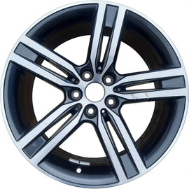 1x Alufelge 18 Zoll 8.0