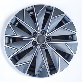 1x Alufelge 17 Zoll 6.5