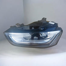 Laden Sie das Bild in den Galerie-Viewer, Frontscheinwerfer Audi A4 B8 941043C Links Scheinwerfer Headlight