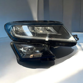 Frontscheinwerfer Skoda Kodiaq 566941016H Full LED Rechts Scheinwerfer Headlight SCH8993528099yi