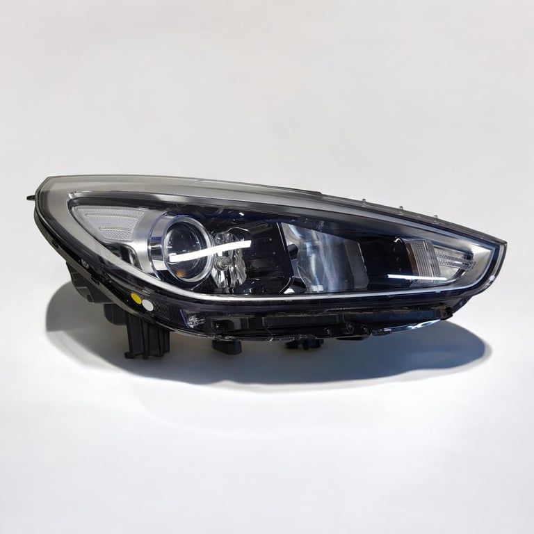 Frontscheinwerfer Hyundai I30 III 92102-G4030 Rechts Scheinwerfer Headlight