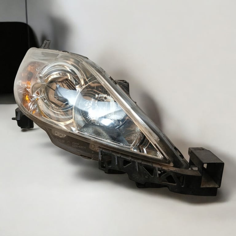 Frontscheinwerfer Mazda 5 I Xenon Rechts Scheinwerfer Headlight