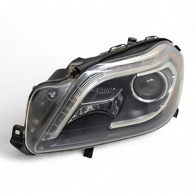 Frontscheinwerfer Mercedes-Benz X166 A1668203859 Links Scheinwerfer Headlight SCH4363483125am