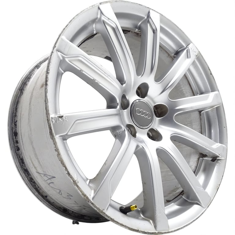 1x Alufelge 18 Zoll 8.5" 5x112 29ET 8T0601025C Audi A4 B8 Rim Wheel