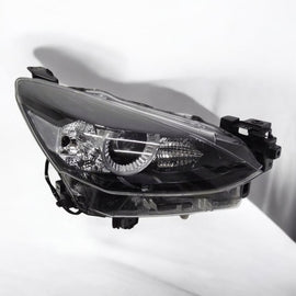 Frontscheinwerfer Mazda 2 Dl D43N-51030 Full LED Rechts Scheinwerfer Headlight SCH9825232170ke