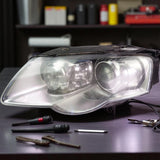 Frontscheinwerfer VW Passat 4L0907391 Bi-Xenon Links Scheinwerfer Headlight