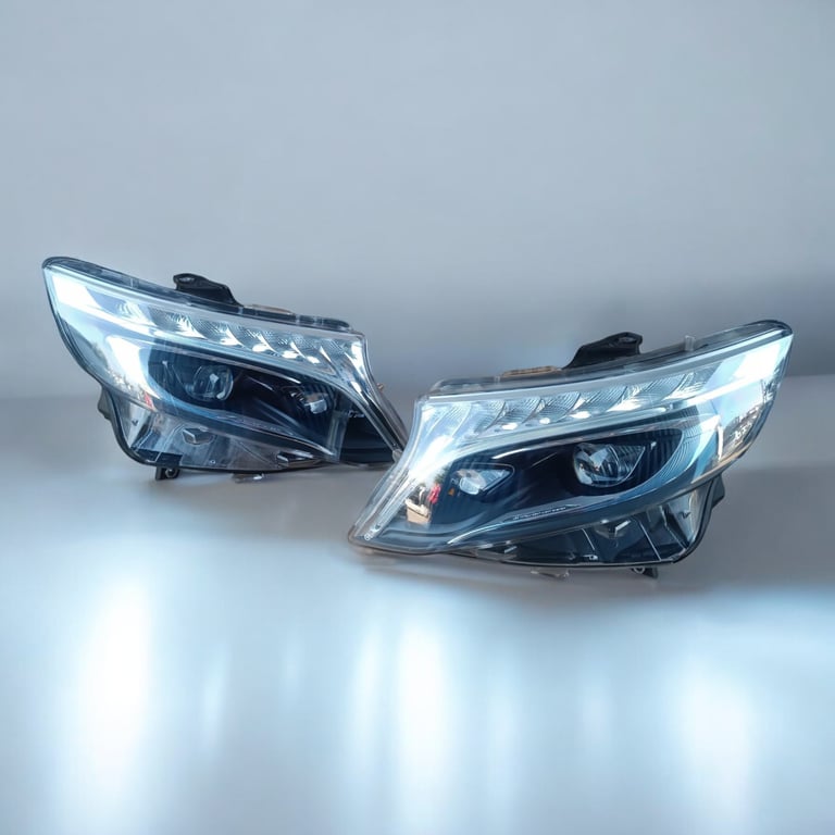 Frontscheinwerfer Mercedes-Benz W447 A4479064600 Full LED Rechts oder Links