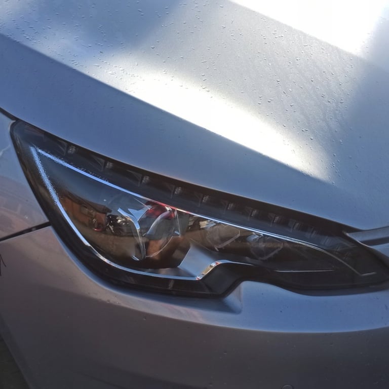Frontscheinwerfer Peugeot 308 1618000580 Full LED Rechts Scheinwerfer Headlight SCH1817547339tc