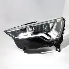 Laden Sie das Bild in den Galerie-Viewer, Frontscheinwerfer Audi Q3 83A941033 LED Links Scheinwerfer Headlight