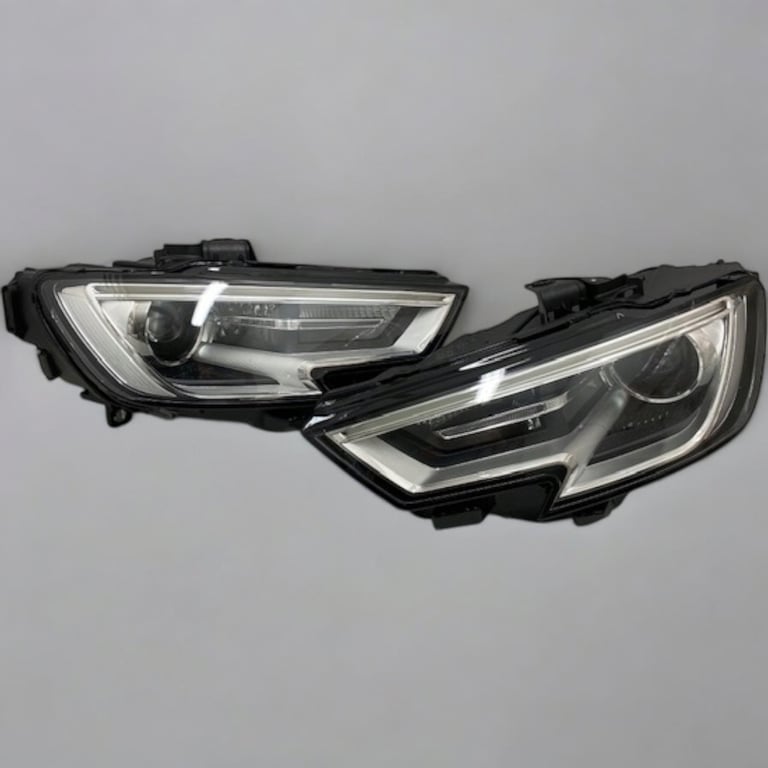 Frontscheinwerfer Audi A3 8V0941005E LED Ein Stück (Rechts oder Links) Headlight