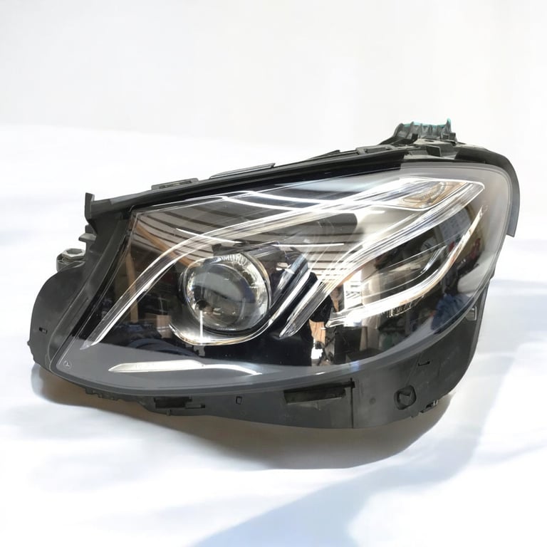 Frontscheinwerfer Mercedes-Benz A2139062506 LED Links Scheinwerfer Headlight