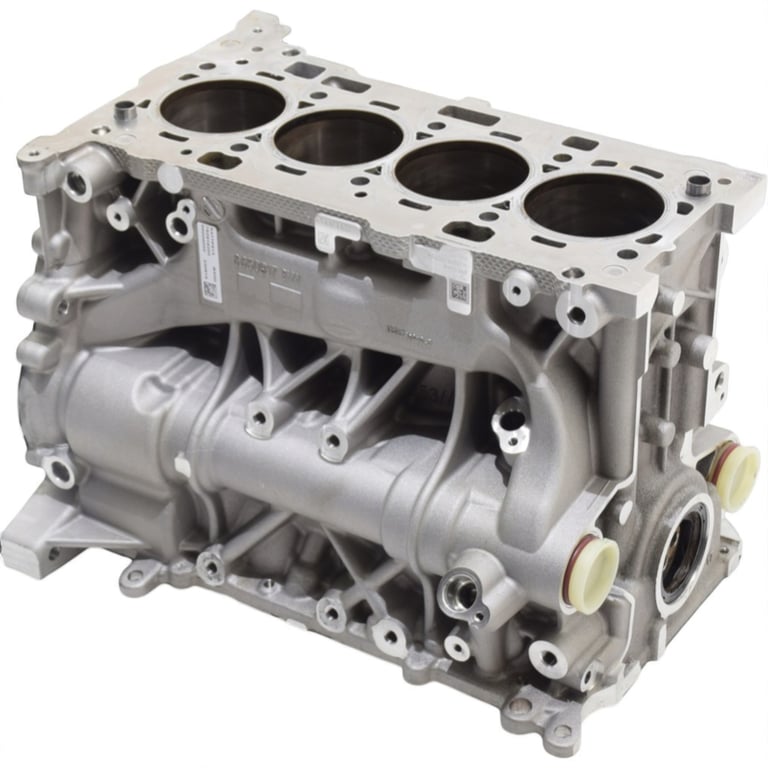 Motorblock BMW X3 G01 G02 B46B20B 2.0 Benzin Unkomplett