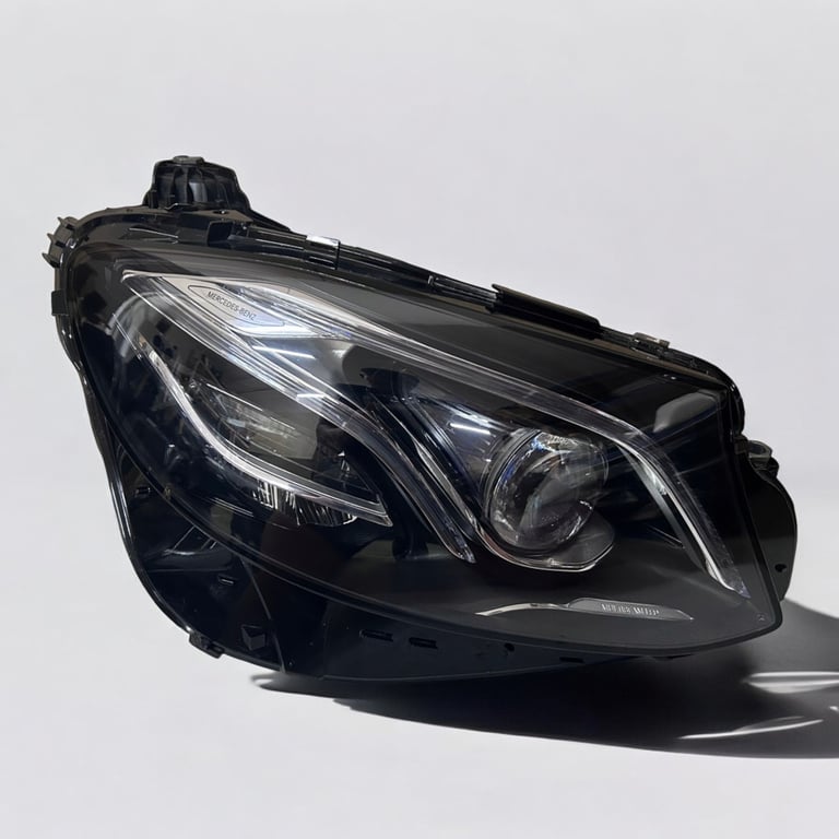 Frontscheinwerfer Mercedes-Benz A2139067606KZ LED Rechts Scheinwerfer Headlight