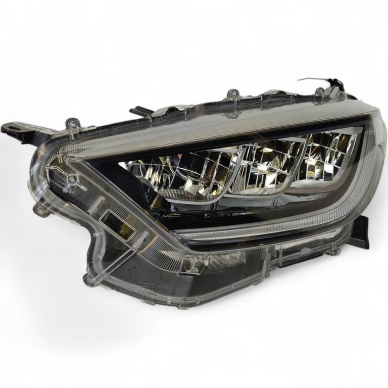 Frontscheinwerfer Mazda IV Yaris 24-K0-8 Full LED Links Scheinwerfer Headlight SCH4081247164df