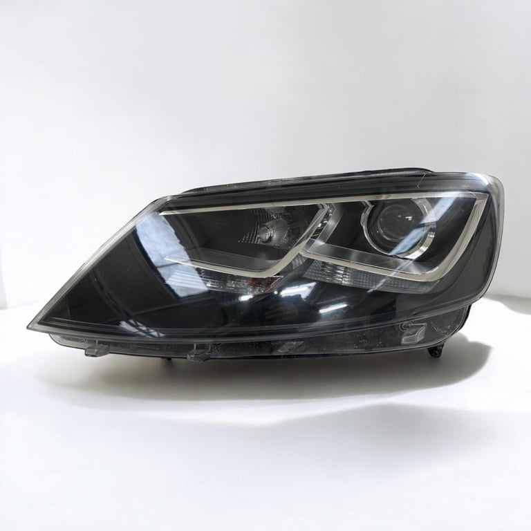 Frontscheinwerfer Seat Alhambra 7N5941751 Links Scheinwerfer Headlight