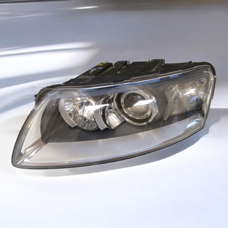 Frontscheinwerfer Audi A6 C6 Xenon Links Scheinwerfer Headlight