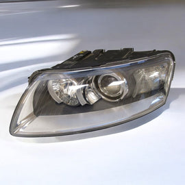 Frontscheinwerfer Audi A6 C6 Xenon Links Scheinwerfer Headlight