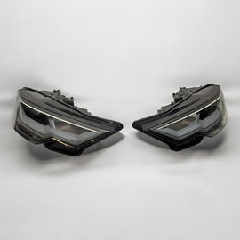 Frontscheinwerfer Audi A6 C8 4K0941034 4K0941033 LED Rechts oder Links SCH3298713068dj