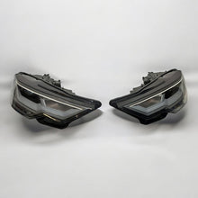 Laden Sie das Bild in den Galerie-Viewer, Frontscheinwerfer Audi A6 C8 4K0941034 4K0941033 LED Rechts oder Links SCH3298713068dj