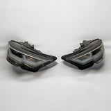 Frontscheinwerfer Audi A6 C8 4K0941034 4K0941033 LED Rechts oder Links