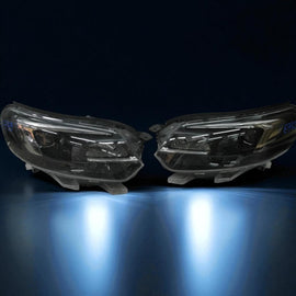Frontscheinwerfer Opel Zafira Vivaro 9832836480 Xenon Rechts Headlight SCH1408256851fi