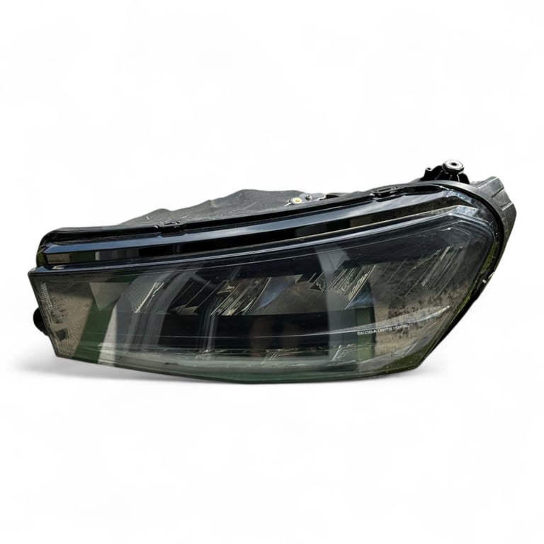 Frontscheinwerfer Skoda Fabia IV 6VB941015 Full LED Links Scheinwerfer Headlight SCH2983632592ms