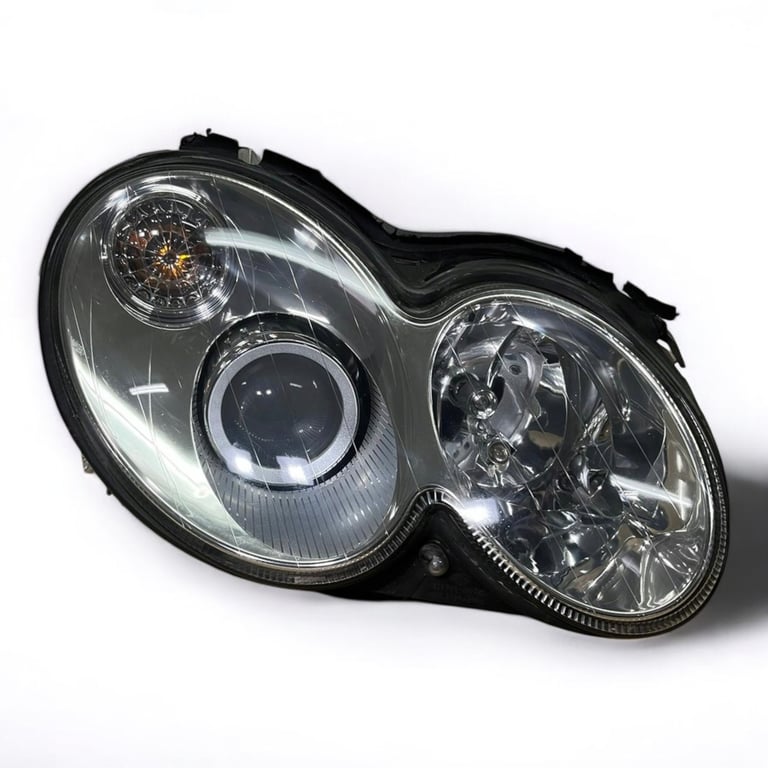 Frontscheinwerfer Mercedes-Benz Clk 1307329072 Rechts Scheinwerfer Headlight