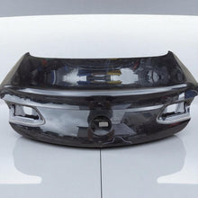 Load image into Gallery viewer, Heckklappe Mercedes-Benz Coupe Rückseite Zum Streichen kofferraumklappe Tailgate