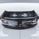 Heckklappe Mercedes-Benz Coupe Rückseite Zum Streichen kofferraumklappe Tailgate