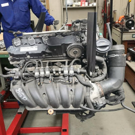 Motor VW BGP 2.5 Benzin Engine Komplett