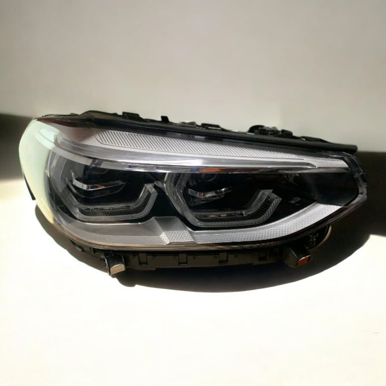 Frontscheinwerfer BMW X3 G01 X4 G02 7466120 LED Rechts Scheinwerfer Headlight SCH6282255186pw