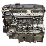 Motor BMW X3 E83 M54B30 3.0 227PS 2006 Benzin Engine Unkomplett