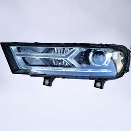 Frontscheinwerfer Audi Q7 4M0941005 Xenon Links Scheinwerfer Headlight SCH3403364026hq