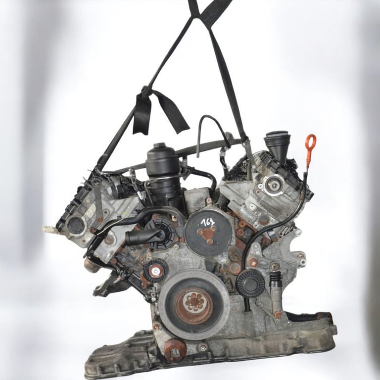 Motor Audi VW C6 A4 B7 Phaeton ASB 3.0 TDI 233PS 171kW Diesel Engine Unkomplett