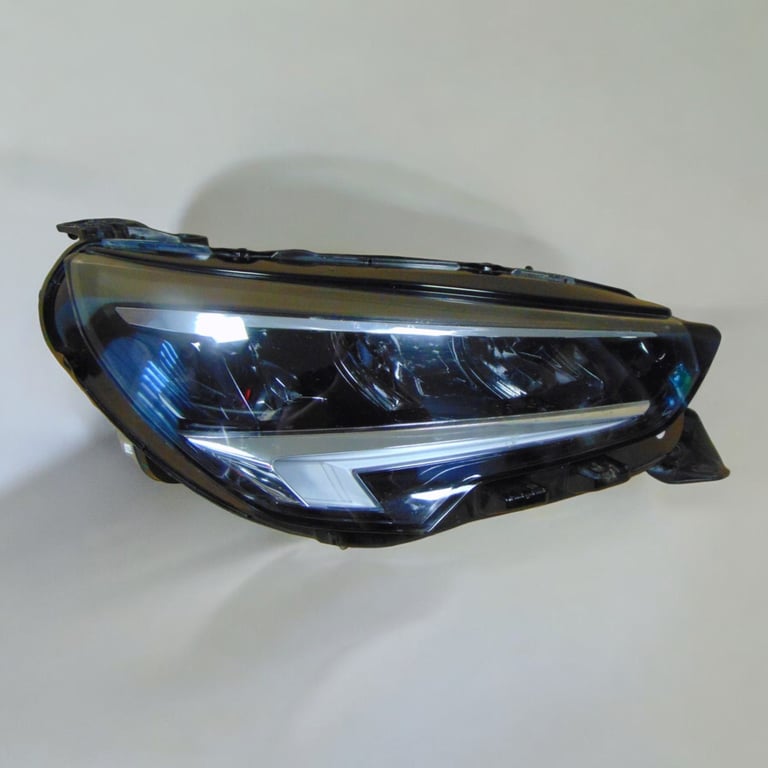 Frontscheinwerfer Opel Corsa F 9829522580 LED Rechts Scheinwerfer Headlight