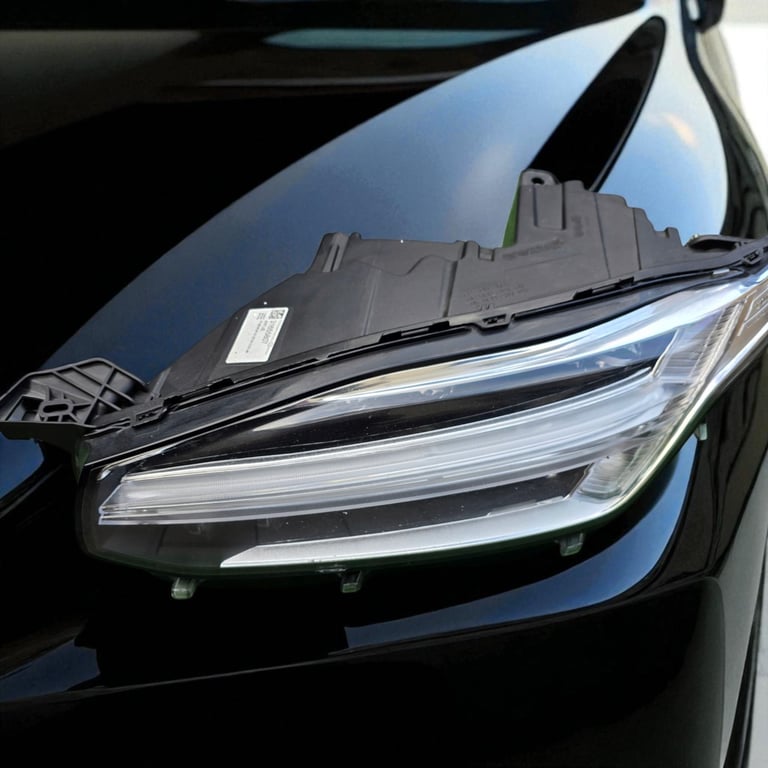 Frontscheinwerfer Volvo Xc90 31655807 Full LED Links Scheinwerfer Headlight