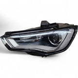 Frontscheinwerfer Audi A3 8V0941005 Xenon Links Scheinwerfer Headlight